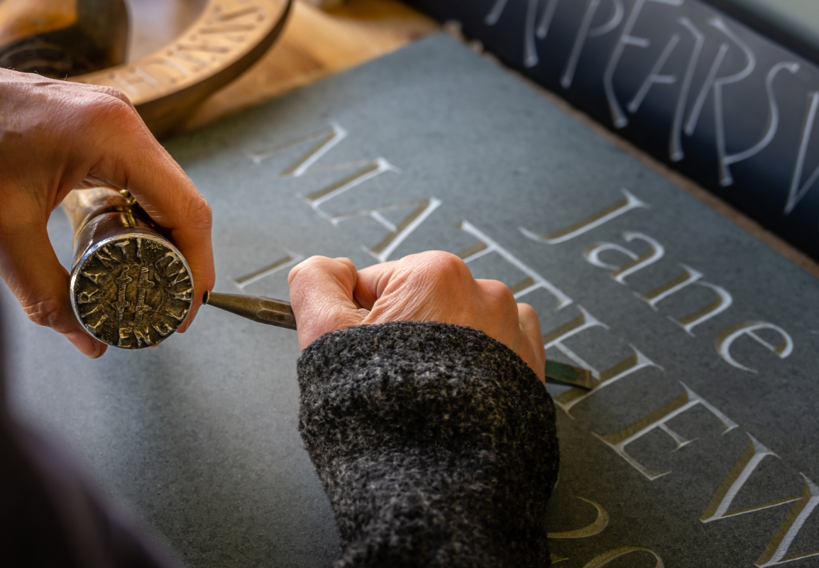 hands carving matthews